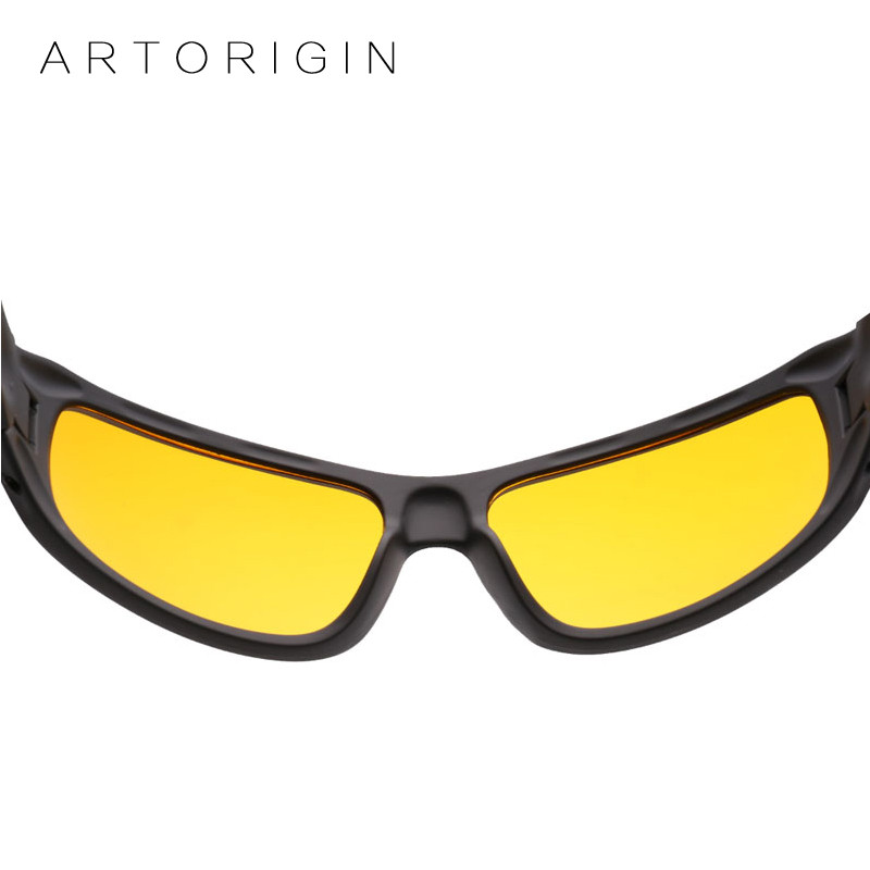 Brend ARTORIGIN Hot Sale naočale za noćnu vožnju Naočale protiv odsjaja za sigurnu vožnju Sunčane naočale Žute leće Naočale za noćno gledanje
