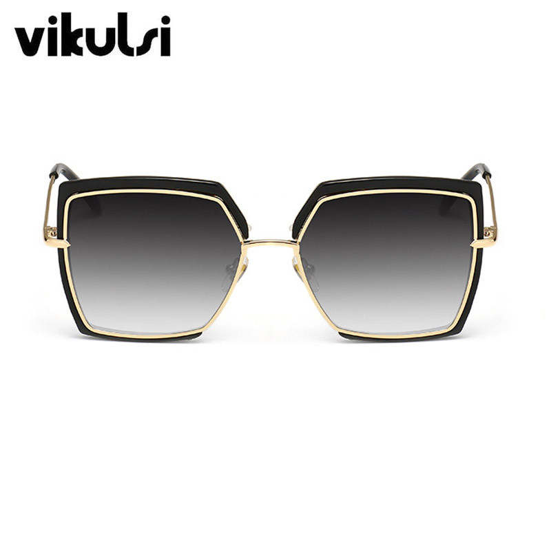 Cat Eye Pink sunčane naočale Ženske nijanse Mirror Ženske četvrtaste sunčane naočale za žene Prevlaka Gafas 2018 Modni brend Muške sunčane naočale