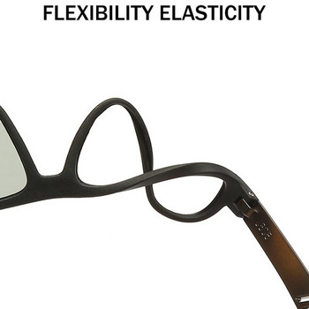 Класически слънчеви очила за нощно виждане Мъжки поляризирани жълти лещи Gafas Анти-отблясъци Слънчеви очила за шофиране на кола Мъжки очила UV400 Oculos