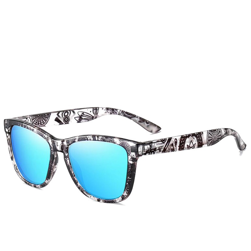 DOKLY Unisex Fashion Young Style päikeseprillid Peegel Oculos Päikeseprillid Gafas De Sol Mood Polariseeritud Päikeseprillid Naiste Prillid