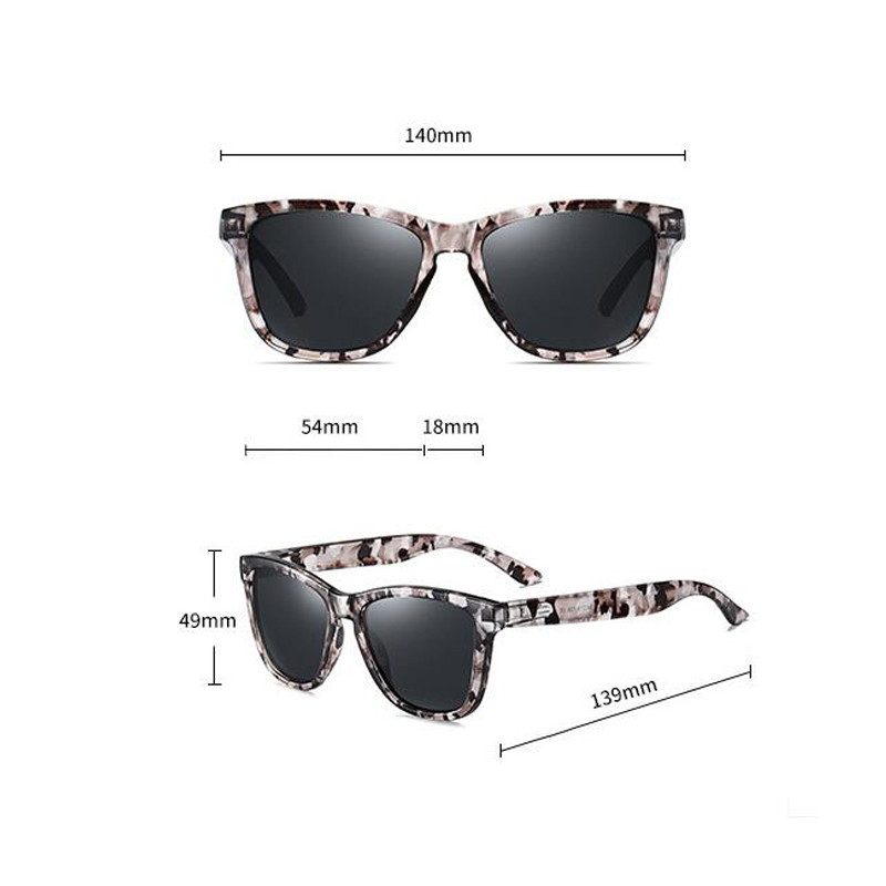 DOKLY Unisex Fashion Young Style päikeseprillid Peegel Oculos Päikeseprillid Gafas De Sol Mood Polariseeritud Päikeseprillid Naiste Prillid
