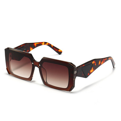 HOLTMANCE Klasične modne male četvrtaste sunčane naočale Luksuzni dizajn robne marke Okviri kontrastnih boja Ženske muške sunčane naočale UV400