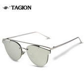 2022. aasta TAGION Moodsad uhiuued päikeseprillid Naiste kassisilmade päikeseprillid naistele Varjud kaitsevad silmi