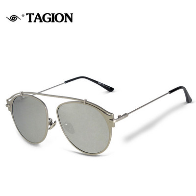 2022. aasta TAGION Moodsad uhiuued päikeseprillid Naiste kassisilmade päikeseprillid naistele Varjud kaitsevad silmi