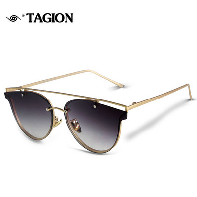 2022. aasta TAGION Moodsad uhiuued päikeseprillid Naiste kassisilmade päikeseprillid naistele Varjud kaitsevad silmi