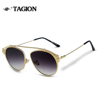 2022. aasta TAGION Moodsad uhiuued päikeseprillid Naiste kassisilmade päikeseprillid naistele Varjud kaitsevad silmi