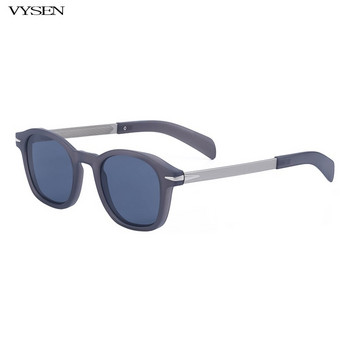 Малки квадратни слънчеви очила за мъже, жени, нови в луксозната марка Дизайнерски неправилни слънчеви очила Мъжки очила Beckham Gafas De Sol Mujer