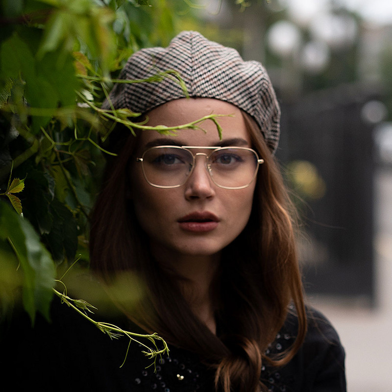 JM Retro zilas gaismas datora brilles kvadrātveida vintage vīriešu sieviešu caurspīdīgs viltotu briļļu rāmis