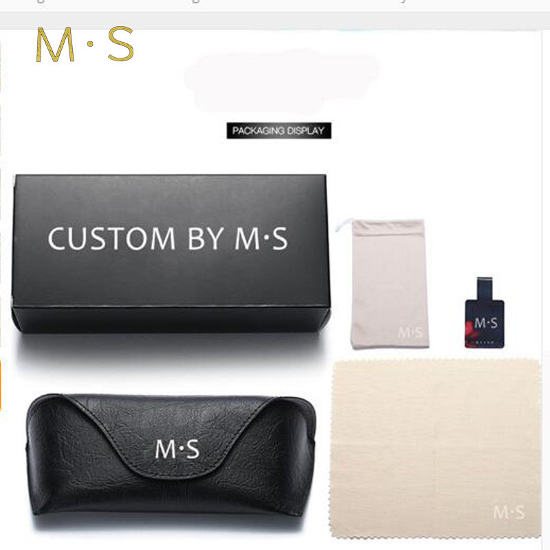 MS 2020 nove ženske sunčane naočale bez okvira UV400 dizajnerske marke visoke kvalitete ženske gradijent sunčane naočale oculos s kutijom