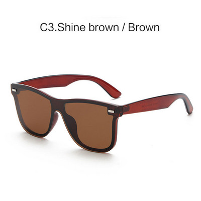 JSJM 2022 Klasične luksuzne muške polarizirane sunčane naočale Modne vozačke naočale Retro četvrtaste sunčane naočale za muškarce Žene Oculos De Sol