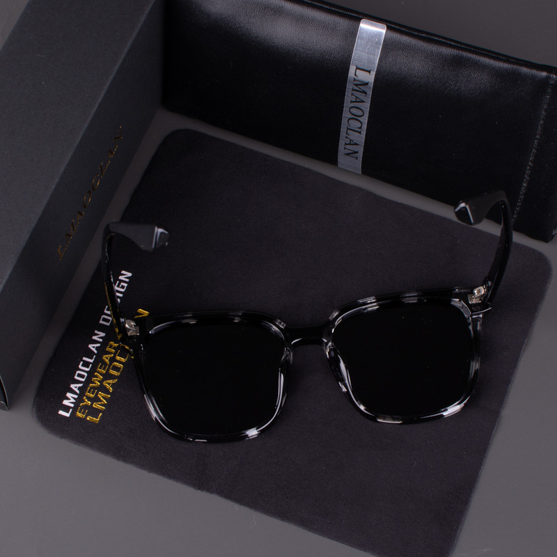 2023. Nove polarizirane sunčane naočale TR90 Ženske modne luksuzne ženske vintage dizajnerske marke Ženske sunčane naočale za vožnju Oculos Gafas