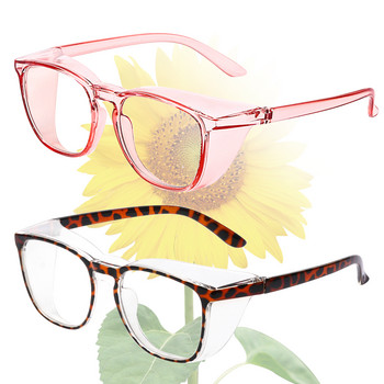 Нови предпазни очила против замъгляване, очила, блокиращи синя светлина, очила против прашец, очила за защита на очите за мъже, жени UV400 защита