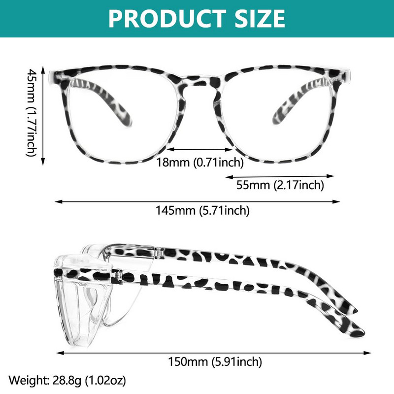 Nove zaštitne naočale protiv zamagljivanja, naočale koje blokiraju plavo svjetlo, naočale protiv peludi, zaštitna stakla za oči za muškarce, žene UV400 zaštita