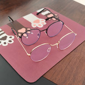 Naočale za blokiranje plavog svjetla Računalne naočale za muškarce Žene Metalne naočale Zaštita očiju Odrasli Anti radijacija Sprječava umor