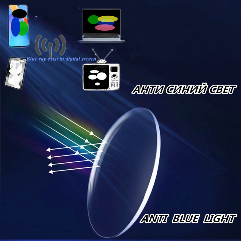 Naočale za blokiranje plavog svjetla Računalne naočale za muškarce Žene Metalne naočale Zaštita očiju Odrasli Anti radijacija Sprječava umor