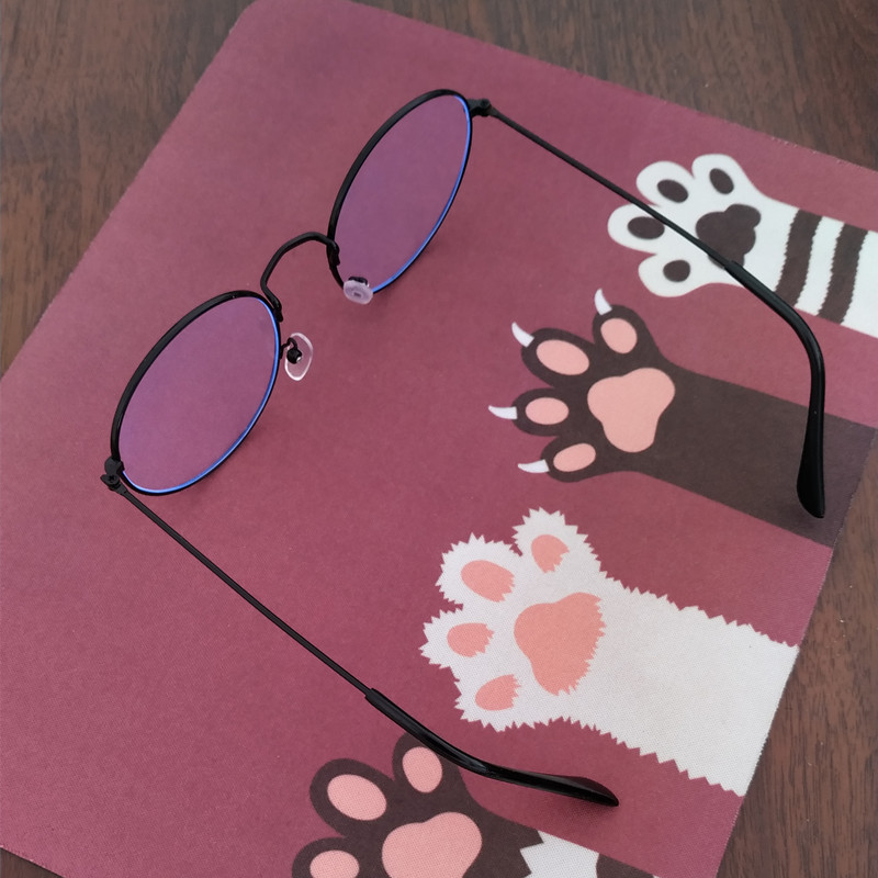 Naočale za blokiranje plavog svjetla Računalne naočale za muškarce Žene Metalne naočale Zaštita očiju Odrasli Anti radijacija Sprječava umor