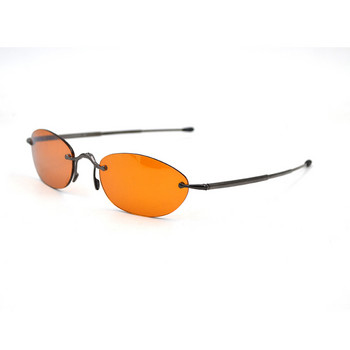 Φορητά πτυσσόμενα γυαλιά ηλίου Γυναικεία ανδρικά οδήγηση Αναδιπλούμενα γυαλιά Τηλεσκοπικά γυαλιά ηλίου Temple Send Box UV400 L3