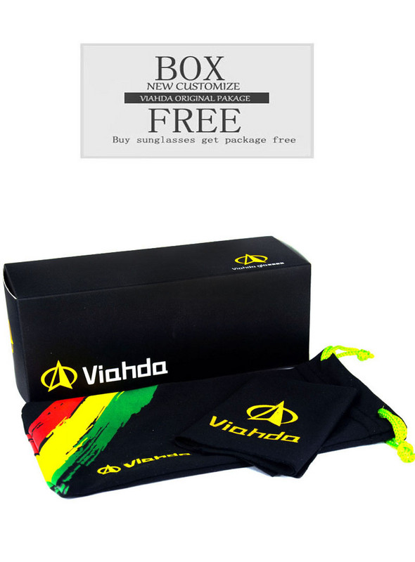 VIAHDA NOVE Modne polarizirane sunčane naočale Muške luksuzne marke Dizajnerske Vintage sunčane naočale za vožnju Muške naočale Shadow UV400