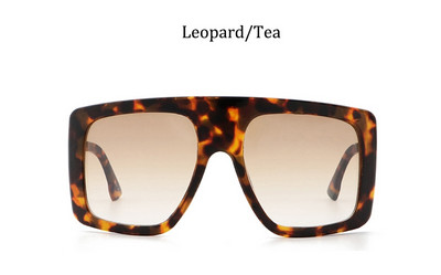 velike crne nijanse ženske sunčane naočale muške luksuzne marke Big Frame Flat Top vintage sunčane naočale ženske oculos de sol