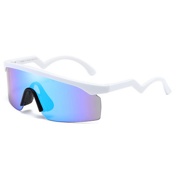 Ανώτερης ποιότητας γυαλιά ηλίου HD Πολυτελής σχεδίαση ανδρικών γυαλιών ηλίου Γυαλιά ηλίου εξωτερικού χώρου Γυναικείες αποχρώσεις UV400 Αντιανεμικά γυαλιά γυαλιά