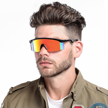 Ανώτερης ποιότητας γυαλιά ηλίου HD Πολυτελής σχεδίαση ανδρικών γυαλιών ηλίου Γυαλιά ηλίου εξωτερικού χώρου Γυναικείες αποχρώσεις UV400 Αντιανεμικά γυαλιά γυαλιά
