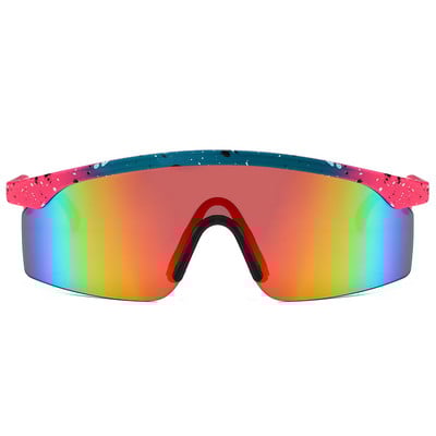 Ανώτερης ποιότητας γυαλιά ηλίου HD Πολυτελής σχεδίαση ανδρικών γυαλιών ηλίου Γυαλιά ηλίου εξωτερικού χώρου Γυναικείες αποχρώσεις UV400 Αντιανεμικά γυαλιά γυαλιά