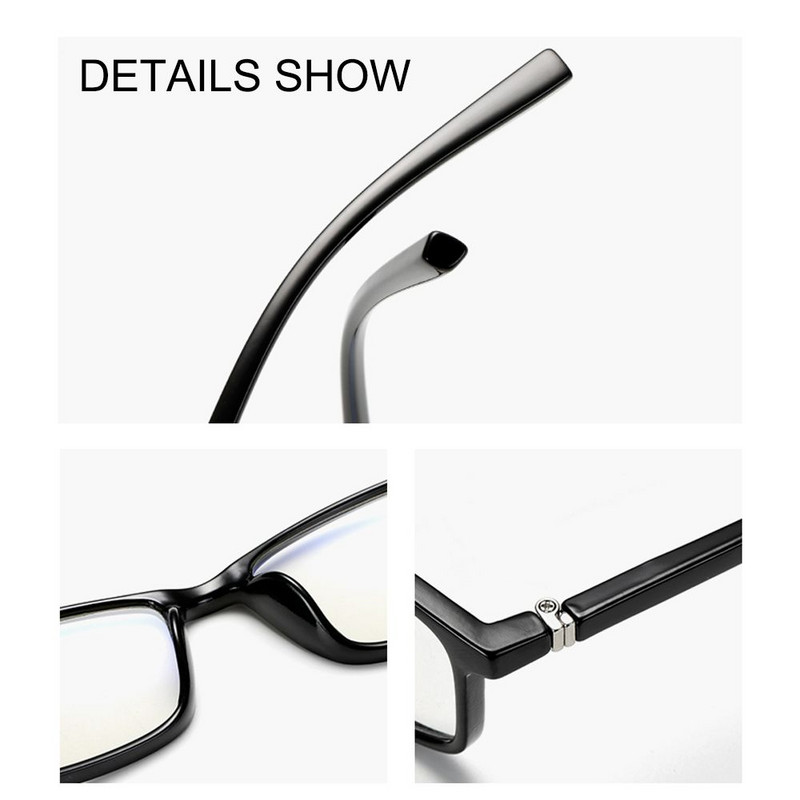 Sinise valgusevastased prillid Fotokroomsed prillid Meeste Naised UV400 Filtriga päikeseprillid Pimestamisvastased Kiirguskaitse Arvutiprillid