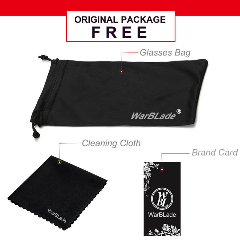 2018. aasta brändidisain Vintage prillid naistele, optilised läbipaistvad läätsed, naiste prillid, meeste prilliraamid, prillid WarBLade