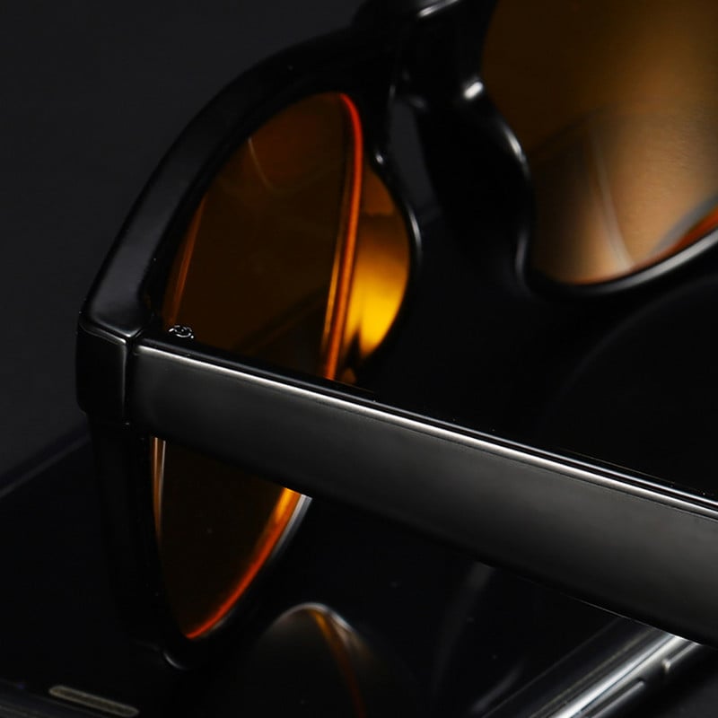 Κλασικά τετράγωνα gaming μπλε γυαλιά μπλοκαρίσματος φωτός Ανδρικά γυαλιά νυχτερινής όρασης Γυναικείες αντιφωτεινός σκελετός Γυαλιά οράσεως Γυαλιά υπολογιστή