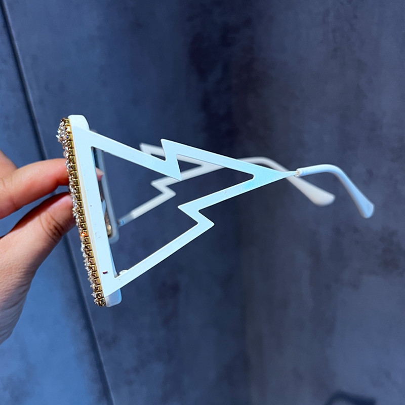 Ochelari de soare pentru femei 2022 Oversize Big Wide Temple Bling Stones Ochelari de vedere de marcă vintage Nuante de modă UV400 Oculos