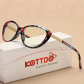 KOTTDO Retro Macskaszem Szemüvegkeret Optikai Szemüvegek Dioptriás Szemüvegek Férfi Szemüvegkeretek Oculos De Grau Feminino Armacao