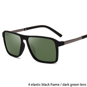 EAGLEBORN polaroid sunčane naočale muške četvrtaste vintage sunčane naočale poznate marke sunčane naočale polarizirane sunčane naočale retro feminino za muškarce