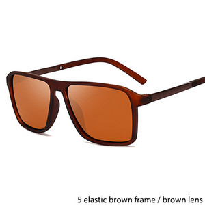 EAGLEBORN polaroid sunčane naočale muške četvrtaste vintage sunčane naočale poznate marke sunčane naočale polarizirane sunčane naočale retro feminino za muškarce