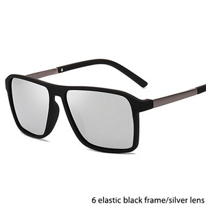 EAGLEBORN polaroid sunčane naočale muške četvrtaste vintage sunčane naočale poznate marke sunčane naočale polarizirane sunčane naočale retro feminino za muškarce