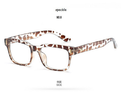 Anti Blue Big Frame Γυναικεία Γυαλιά Υπολογιστή μπλε φωτός που μπλοκάρουν γυαλιά Μαύρα γυαλιά ακτινοβολίας Γυαλιά Γυαλιά Ανδρικά