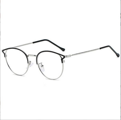 Nauji kačių fotochrominiai pilki ir anti mėlyni akiniai, moteriški akiniai nuo saulės vyriški mėlynus spindulius blokuojantys akiniai kompiuteriui A9029