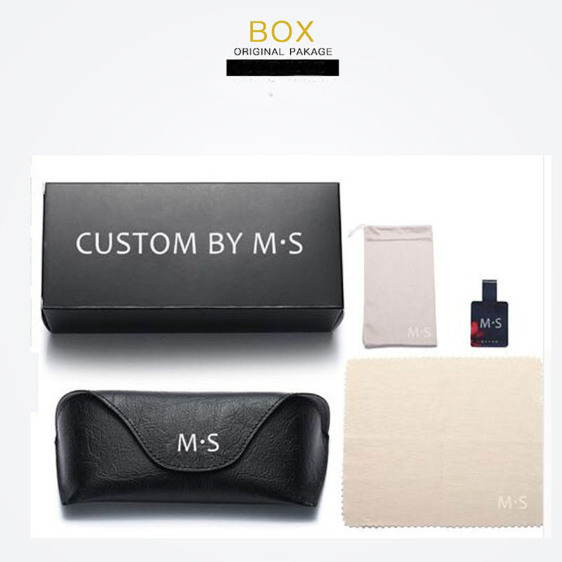 MS nove muške modne sunčane naočale bez okvira, uniseks imitacija štrasa s gradijentnom bojom UV400, ženske sunčane naočale