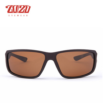 Ανδρικά γυαλιά ηλίου 20/20 επώνυμα Polarized Ανδρικά γυαλιά ηλίου κορυφαίας ποιότητας Driving Fashion Γυαλιά ταξιδιού Μάρκα UV400 Ανδρικά Oculos PL69