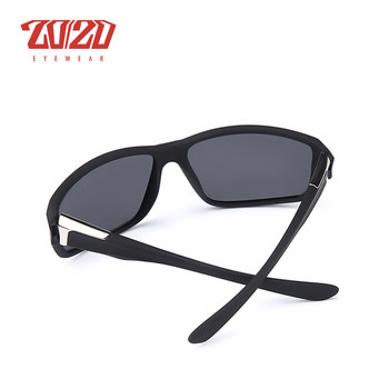 20/20 Маркови поляризирани слънчеви очила Мъжки висококачествени мъжки слънчеви очила Driving Fashion Travel Eyewear Марка UV400 Мъжки Oculos PL69