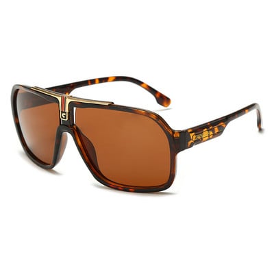 Nové klasické pilotné slnečné okuliare pre mužov a ženy, unisex, nadrozmerné vintage retro slnečné okuliare, letné klasické outdoorové športové okuliare