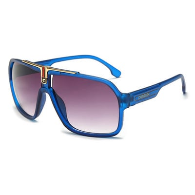 Nové klasické pilotné slnečné okuliare pre mužov a ženy, unisex, nadrozmerné vintage retro slnečné okuliare, letné klasické outdoorové športové okuliare