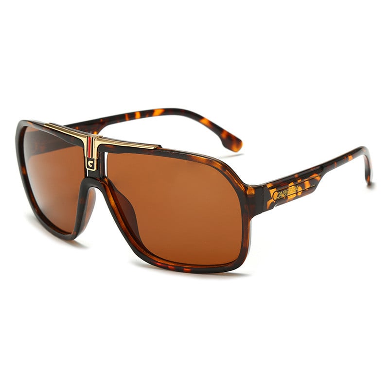 Nové klasické pilotné slnečné okuliare pre mužov a ženy, unisex, nadrozmerné vintage retro slnečné okuliare, letné klasické outdoorové športové okuliare