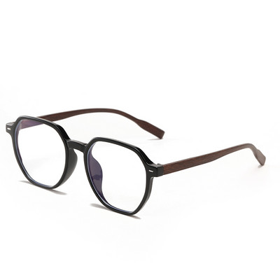 OVZA modni okvir za optičke naočale Ženske dizajnerske naočale za računala za muškarce Anti Blue Ray naočale S5056