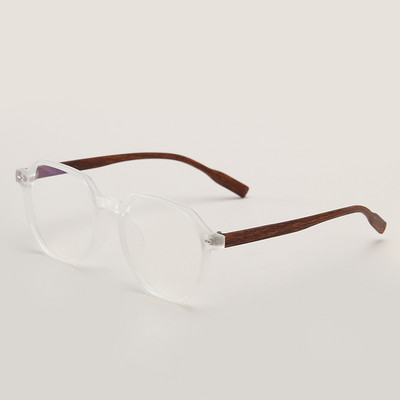 OVZA modni okvir za optičke naočale Ženske dizajnerske naočale za računala za muškarce Anti Blue Ray naočale S5056