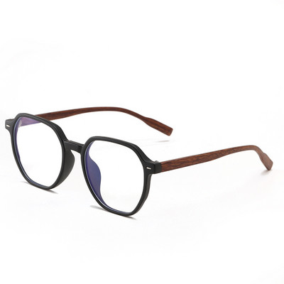OVZA modni okvir za optičke naočale Ženske dizajnerske naočale za računala za muškarce Anti Blue Ray naočale S5056