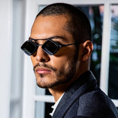 Vintage Steampunk Unisex akiniai nuo saulės prabangūs dizainerių punk akiniai rombo lydinio rėmeliai vyrams ir moterims