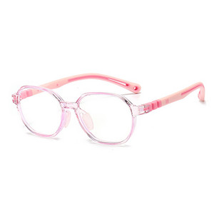 Fleksibilni TR90 okviri dječjih naočala Dječaci Djevojčice Antiplavo svjetlo dioptrijske naočale Dječji spektakl 0 dioptrija optički dioptrijski okvir