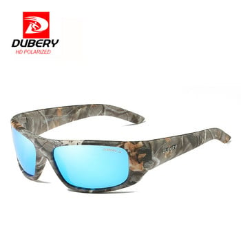 DUBERY 2018 Ανδρικά γυαλιά ηλίου Polarized Aviation Driving Shades Ανδρικά γυαλιά ηλίου ρετρό αθλητικά πολυτελή επώνυμα σχεδιαστής Oculos