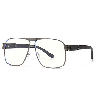 Vintage luksuzne muške modne sunčane naočale, elegantne muške naočale za vožnju na otvorenom, četvrtaste drvene pruge, sjenila UV400