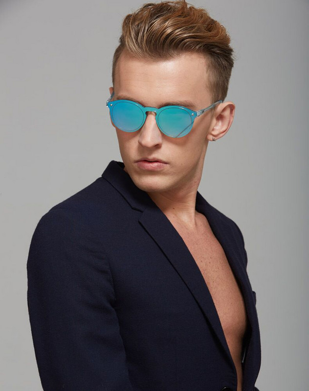 Ochelari de soare pentru femei Ochelari de soare ovali Moda Femei Bărbați Ochelari de soare retro cu oglindă reflectorizante Culoarea bomboană Transparentă Designer de marcă celebră Oculos 611T